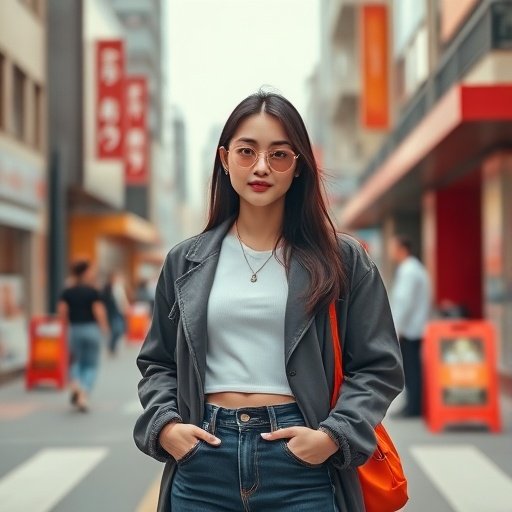 穿搭女王Lily头像 - 黑料网hl网