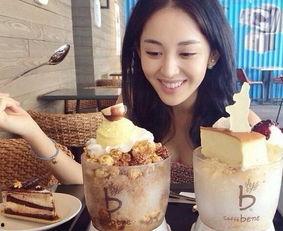 明星开的冰淇淋,甜蜜诱惑，冰爽一夏的明星定制风味