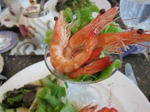 吃小瓜能吃虾子吗,吃小瓜时能搭配虾子吗？营养与口感的完美融合