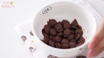 网红甜品教程巧克力糖,网红甜品教程大揭秘