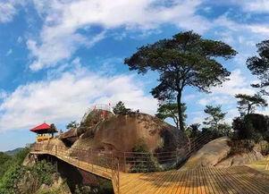 长泰网红百丈峡,网红秘境的山水画卷