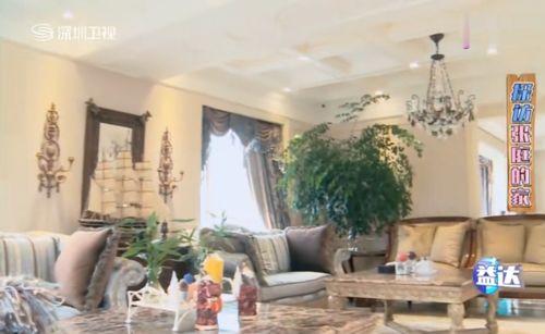 96套房明星,明星豪宅大揭秘，奢华生活全景展现