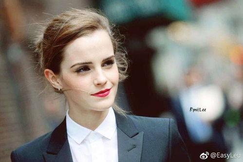 明星ps艾玛沃特森,PS后的明星蜕变之路