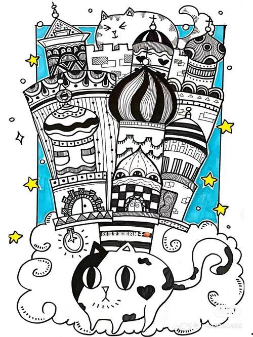 绘画作品今日头条,绘画作品里的艺术魅力与时代风采