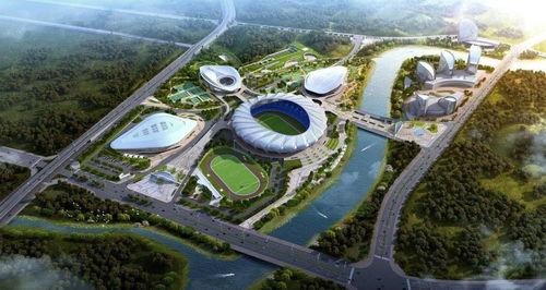 宜昌网红城建设项目,打造长江经济带新名片