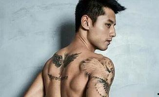 纹身 明星,揭秘明星纹身背后的故事