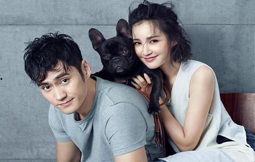 袁弘蔡少芬吃瓜,甜蜜瞬间曝光，网友直呼太甜了！