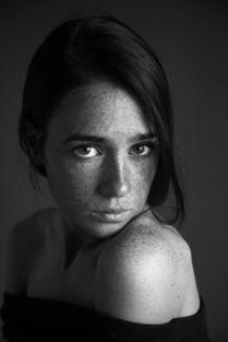 头条肖像摄影作品,头条肖像摄影作品背后的故事