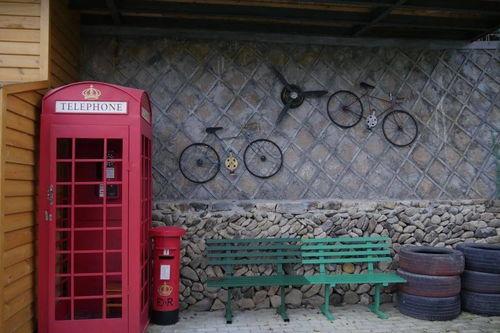 网红电话亭尺寸多大,揭秘尺寸与设计背后的潮流密码