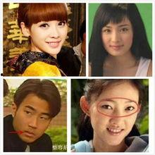 整容过的明星有谁,那些曾整容的明星面孔变迁