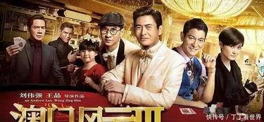 明星扎堆的电影,明星云集的影视盛宴