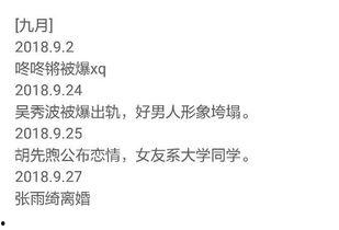 51吃瓜年度总结