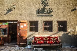 老街 网红打卡餐厅,网红打卡餐厅，美食与风景的完美融合