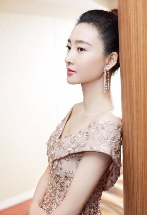 中国明星美女美图,中国明星美女图鉴精选