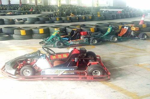 卡丁车主播爆料视频大全,揭秘赛车圈幕后故事