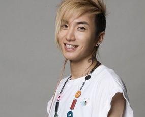 韩国男明星发型图片,盘点韩国男明星的百变发型潮流