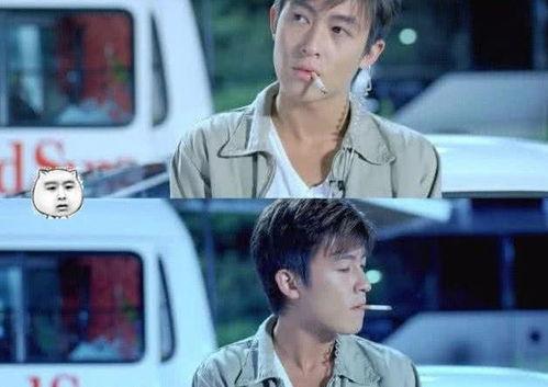 港星男明星痞帅,魅力男星的独特魅力