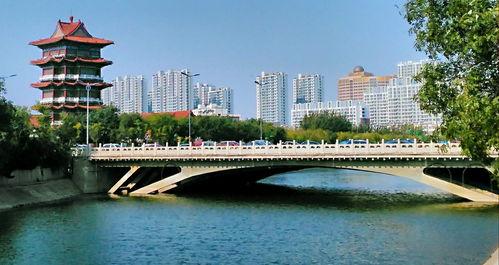 沧州解放桥头条新闻最新,见证城市繁华新篇章