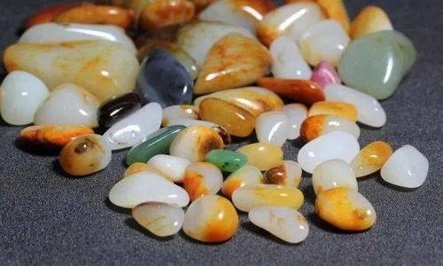 怎么看修型过的籽料好坏