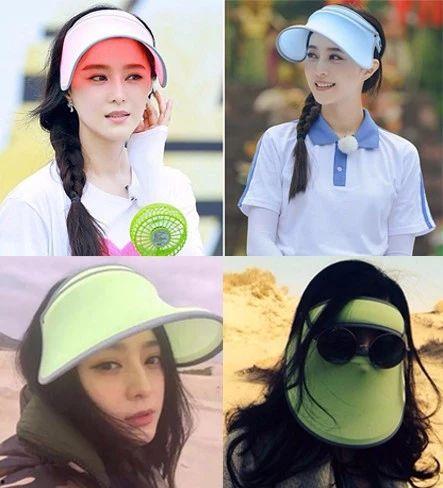 各明星防晒,防晒护肤攻略大盘点