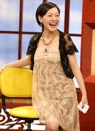 明星扮大肚,扮大肚孕照，演绎别样孕期风采