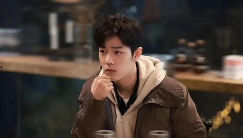 田曦薇和男明星,甜蜜互动引粉丝尖叫