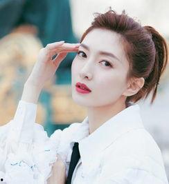 吃瓜娱乐圈江疏影是谁