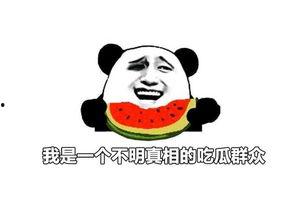 吃瓜群众是干嘛的,网络时代的旁观者与评论家