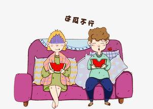 吃瓜群众插画,揭秘网络围观背后的趣味与思考