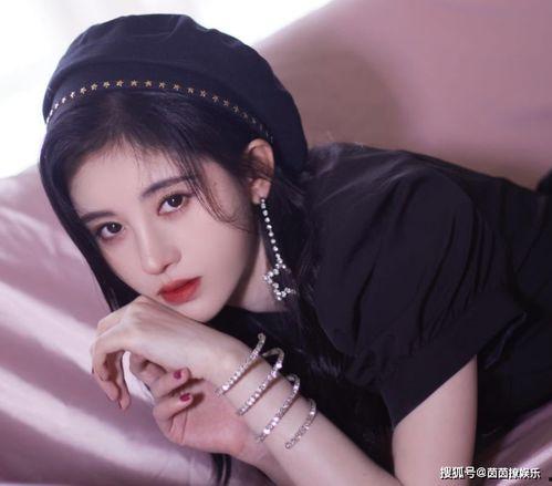 娱乐吃瓜酱鞠婧祎,娱乐吃瓜酱下的甜美与实力并存”