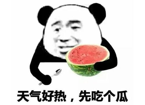 吃瓜表情包 震惊